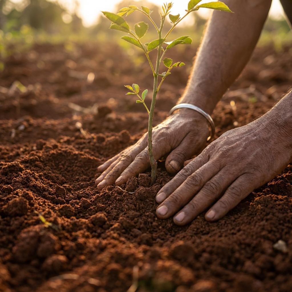 Regenerative Agriculture
