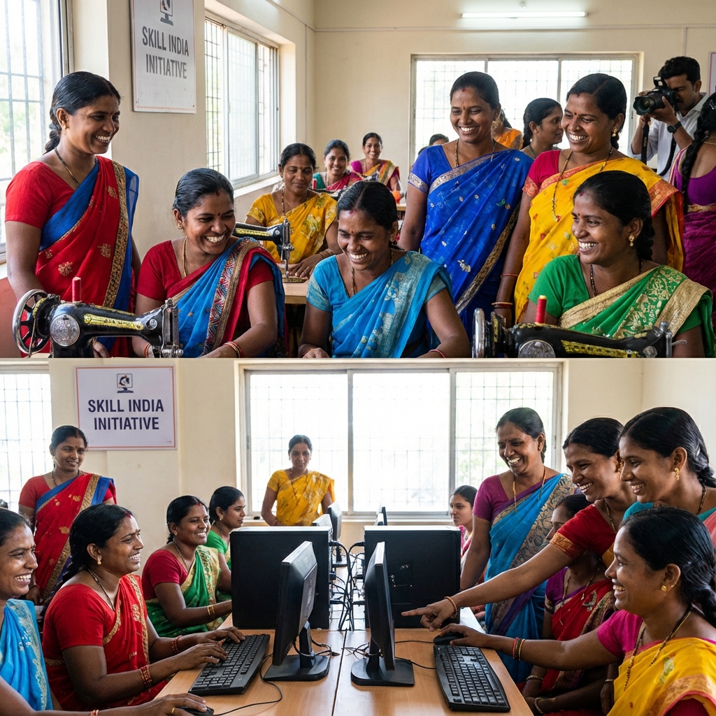 Women Empowerment